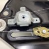 2015-2020 F83 BMW M4 Convertible Passenger Side Rear Quarter Window Regulator / Motor / F8M06