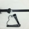 2008-2013 BMW 128i 135i Coupe Passenger Front Seat Belt w/ Pretensioner / B1003