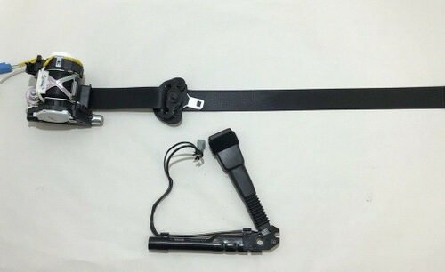 2008-2013 BMW 128i 135i Coupe Passenger Front Seat Belt w/ Pretensioner / B1003
