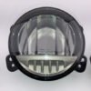 2007-2018 Jeep Wrangler JK OEM LED Fog Lights / Pair / JK016 / JK016