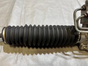 1996-2002 BMW Z3 Steering Rack Assembly w/ Tie Rod Ends / 2.7 Fast Ratio / 101K Z3038