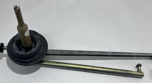 IMG_0352__06433 1999-2002 BMW Z3 E36/7 Roadster 2.3 5 Speed Manual Shifter Selector Arm / Z3038