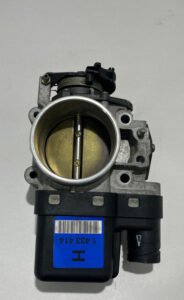 1999-2000 BMW Z3 2.3 2.8 M52TU Throttle Body / Blue Label / 1433414 / Z3038