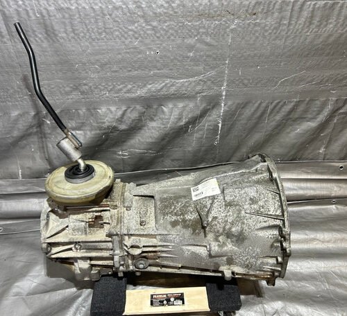 2012-2018 Jeep Wrangler JK 6 Speed Manual Transmission / 72K JK017