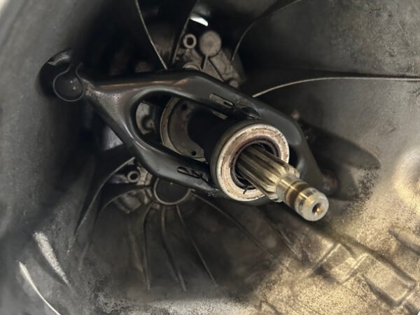 2012-2018 Jeep Wrangler JK 6 Speed Manual Transmission / 72K JK017