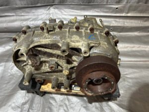 2012-2018 Jeep Wrangler JK Transfer Case Assembly / Manual / 72K JK017