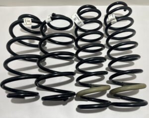 2018-2024 Jeep Wrangler JL Unlimited 4DR Sport OEM Springs / Set of 4 / JL012
