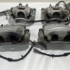 2018-2024 Jeep Wrangler JL Sport OEM Brake Calipers / Set of 4 / 88K JL012