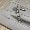 2008-2013 BMW E88 128i 135i Convertible Interior Door Panels / Gray / Pair / B1013