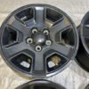 2020-2023 Jeep Gladiator JT Mojave 17" OEM Wheels Rims / Set of 4 / JK017