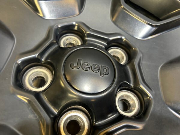 2020-2023 Jeep Gladiator JT Mojave 17" OEM Wheels Rims / Set of 4 / JK017