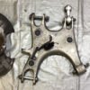 2012-2018 F12 F13 BMW M6 Coupe / Convertible Driver Rear Spindle Hub w/ Control Arms / 78K M6202