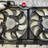 2015-2021 Subaru WRX STI OEM Radiator w/ Cooling Fan / 62K SS018