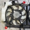 2015-2021 Subaru WRX STI OEM Radiator w/ Cooling Fan / 62K SS018