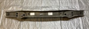 2001-2006 E46 BMW M3 Front Bumper Support / Impact Beam / Carbon Fiber / M3018