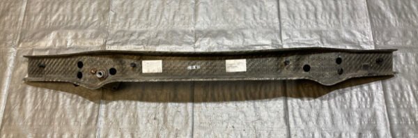 2001-2006 E46 BMW M3 Front Bumper Support / Impact Beam / Carbon Fiber / M3018