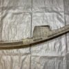 2001-2006 E46 BMW M3 Front Bumper Support / Impact Beam / Carbon Fiber / M3018
