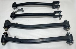 2020-2025 Jeep Gladiator JT Front Control Arm Set / Set of 4 / OEM / JT003