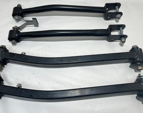 IMG_3182__11997 2020-2025 Jeep Gladiator JT Front Control Arm Set / Set of 4 / OEM / JT003