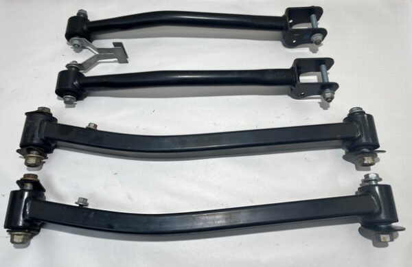 2020-2025 Jeep Gladiator JT Front Control Arm Set / Set of 4 / OEM / JT003