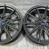 2022-2023 Subaru BRZ OEM 18" Wheels Rims / Pair / *Minor Bend* / FB209