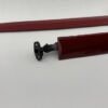 2008-2013 E93 BMW M3 Convertible Passenger Side Roof Molding Hinge Cover Trim / E9M06