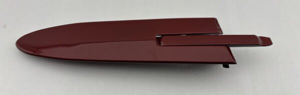 2008-2013 E93 BMW M3 Convertible Driver Side Roof Molding Hinge Cover Trims / E9M06