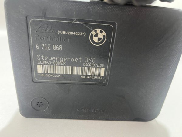 2003-2005 E85 E86 BMW Z4 ABS Pump / Module DSC / 6762868 / 116K Z4062