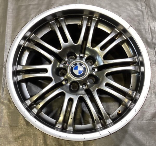 2001-2006 E46 BMW M3 18" Style 67 M Double Spoke Wheels Rims / Set of 4 / M3018