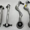 2008-2013 E90 E92 BMW M3 Front Control Arms / Set of 4 / OEM / 109K E9M06