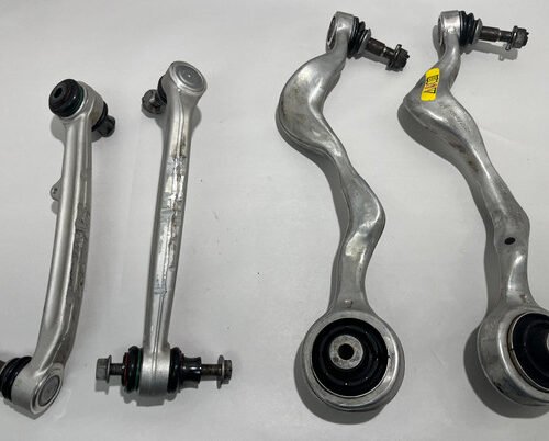 2008-2013 E90 E92 BMW M3 Front Control Arms / Set of 4 / OEM / 109K E9M06