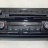 2015-2020 F80 F82 F83 BMW M3 Automatic Climate Control / Radio Control Faceplate / F8M06