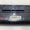 2015-2020 F80 F82 F83 BMW M3 Automatic Climate Control / Radio Control Faceplate / F8M06
