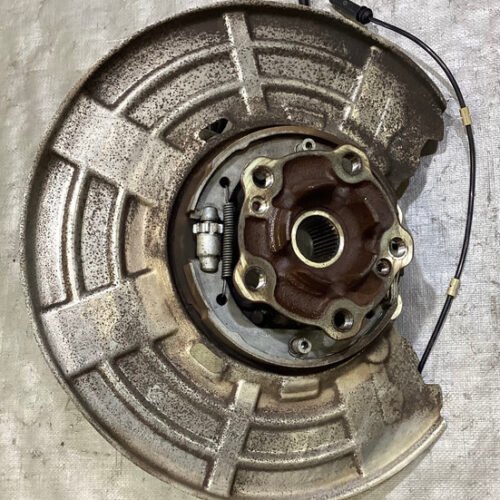 2015-2020 F80 F82 F87 BMW M2 M3 M4 Driver Rear Knuckle Spindle / Hub/ 95K F8M06