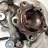 2015-2020 F80 F82 F87 BMW M2 M3 M4 Passenger Front Spindle Hub w/ Control Arms / 95k / F8M06