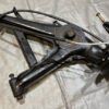 1997-2002 BMW Z3 Roadster Coupe Driver Rear Trailing Arm / Hub Assembly / 101K Z3038
