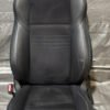 2015-2018 Subaru WRX STI Series Blue Black Suede Seats w/ Blue Stitching / 62K SS018