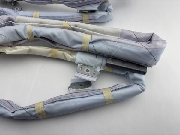 2015-2016 Subaru WRX STI OEM Driver & Passenger Side Curtain Airbag SRS / SS018