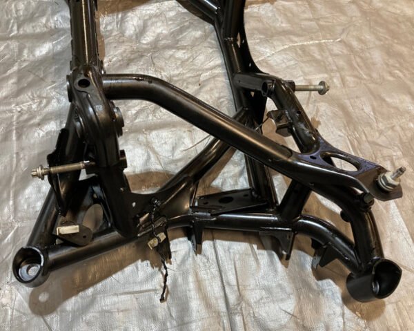 2015-2019 F80 F82 F87 BMW M2 M3 M4 Rear Subframe Crossmember / B2008