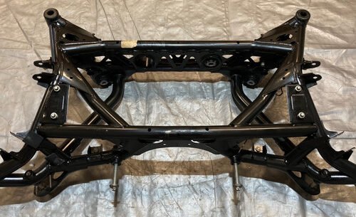 2015-2019 F80 F82 F87 BMW M2 M3 M4 Rear Subframe Crossmember / B2008