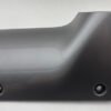 2018-2025 Jeep Wrangler JL Driver Side Fender Wiper Cowl End Plate Trim Panel / Billet Silver Metallic JL012