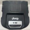 2012-2018 Jeep Wrangler JK Engine Appearance Cover / OEM / JK017