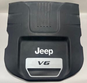 2012-2018 Jeep Wrangler JK Engine Appearance Cover / OEM / JK017