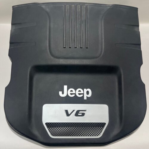 2012-2018 Jeep Wrangler JK Engine Appearance Cover / OEM / JK017