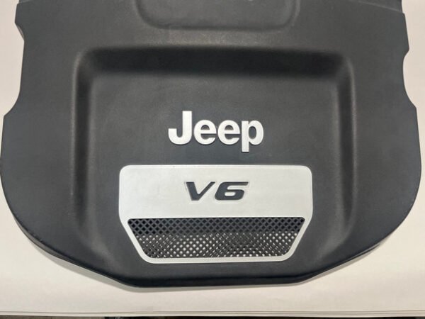 2012-2018 Jeep Wrangler JK Engine Appearance Cover / OEM / JK017
