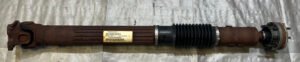 2012-2018 Jeep Wrangler JK Dana 30 Front Drive Shaft / Manual / 52853325AC / 72K JK017