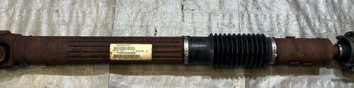 2012-2018 Jeep Wrangler JK Dana 30 Front Drive Shaft / Manual / 52853325AC / 72K JK017