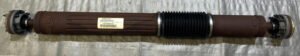 2012-2018 Jeep Wrangler JK Unlimited Rear Drive Shaft / Manual / 68022101AD / 72K JK017