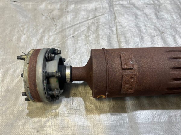 2012-2018 Jeep Wrangler JK Unlimited Rear Drive Shaft / Manual / 68022101AD / 72K JK017