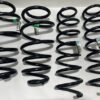 2007-2018 Jeep Wrangler JK OEM Coil Springs / Set of 4 / JK017